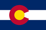 CO state flag