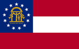 GA state flag