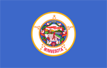 MN state flag