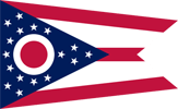 OH state flag