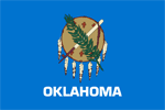 OK state flag